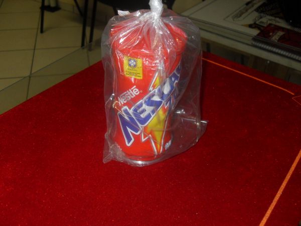 APARIÇÃO DENTRO DO NESCAU (LACRADO)