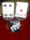 SYMPATHETIC CARD BY DABA