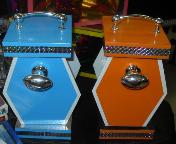 Clatter Box