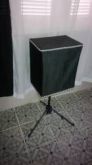 MESA SERVENTE PARA SALÃO OU CLOSE-UP