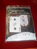 SIAMESE CARDS BY DABA0
