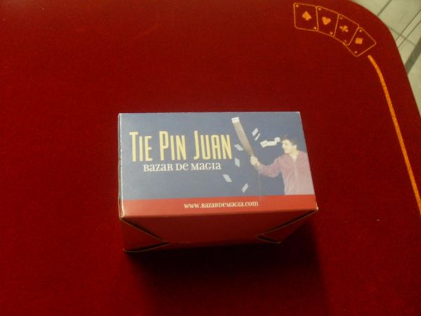 TIE PIN JUAN